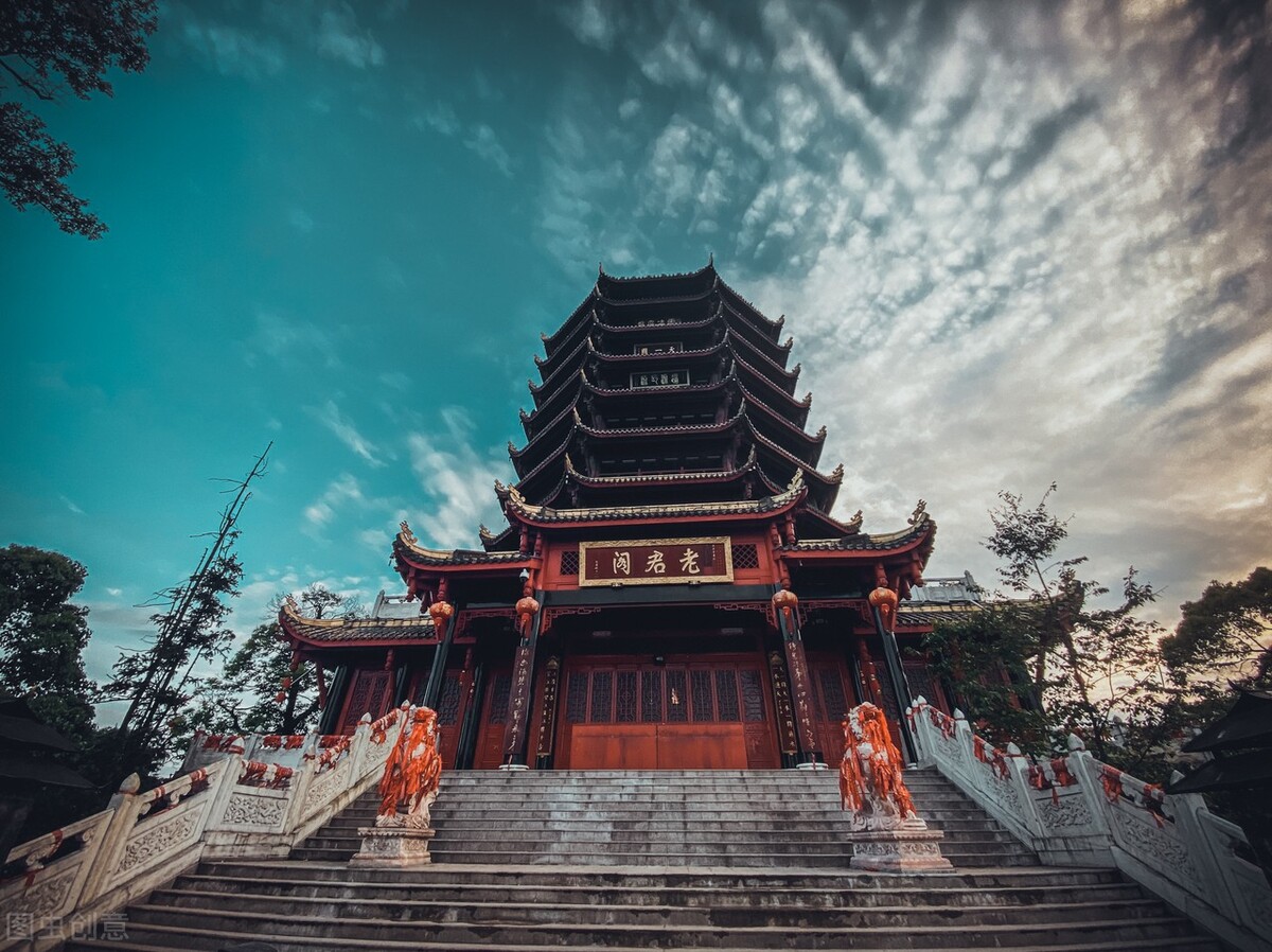 问道青城山，一座值得你爬了又爬的山