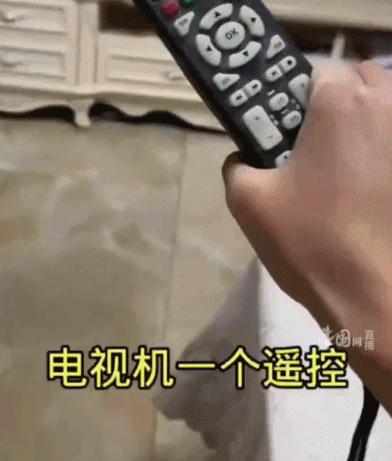 现在电视太复杂老人不会用,现在的电视机什么也看不了