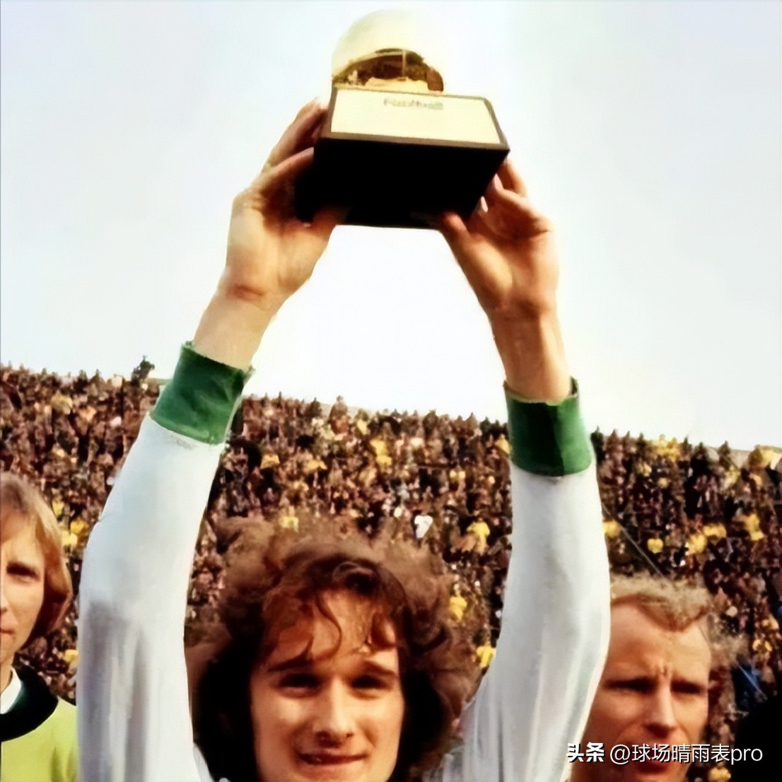 百大球星系列第87位：北欧“梅西”，阿兰-西蒙森