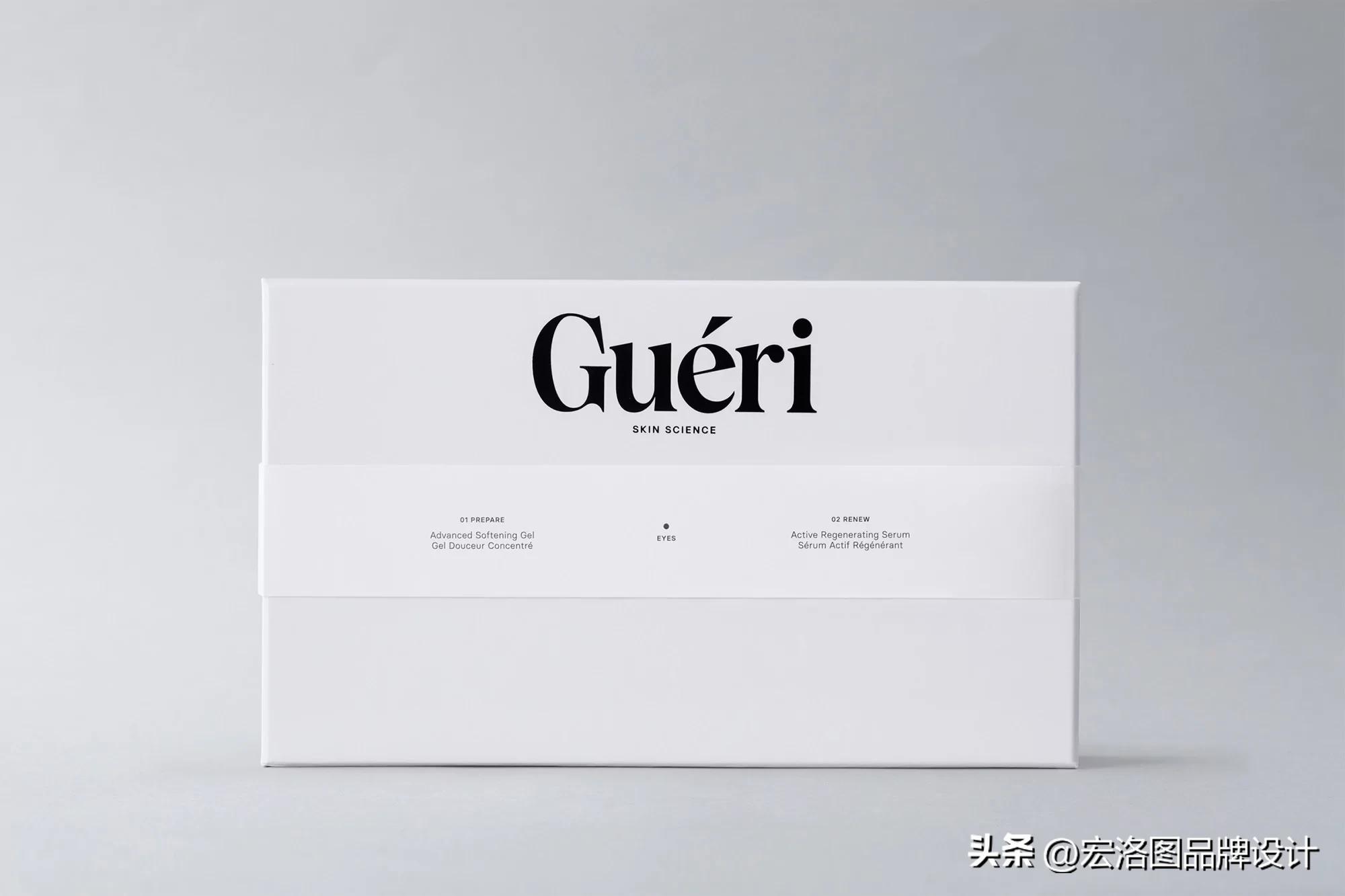 什么是好的护肤品包装设计,护肤品包装高端设计