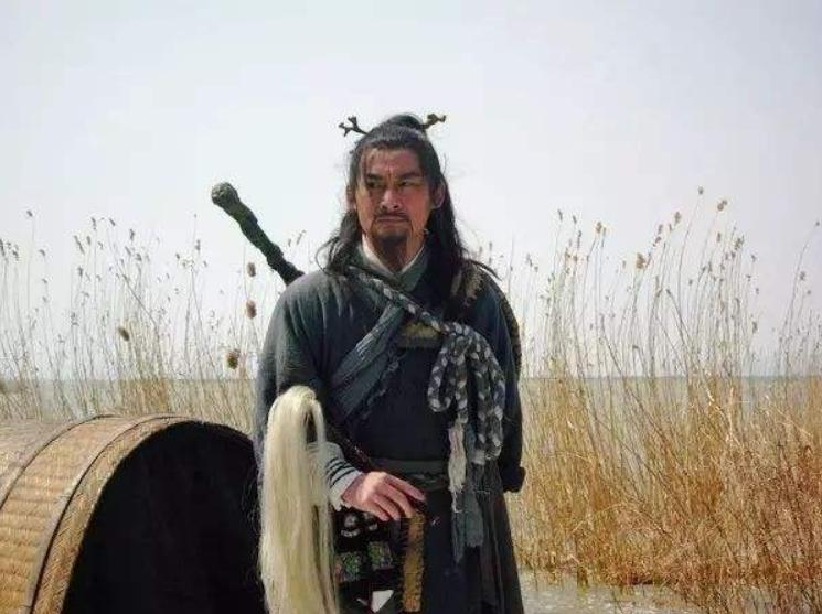 水浒唯一看透宋江的人,宋江回家探母真相