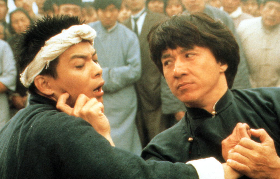 英雄本色算不算香港最经典的电影,香港电影水浒传之英雄本色粤语版