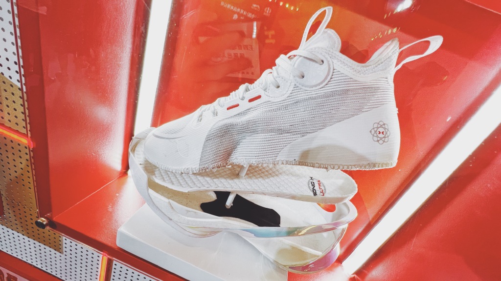 李宁2019新品鞋子,李宁闪击拖鞋测评