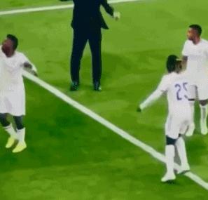 写给本赛季“欧冠之神”皇马：别去惹这只装睡的雄狮