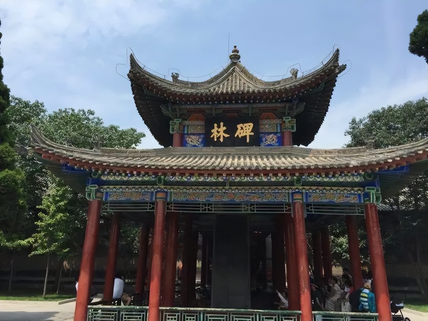 陕西博物馆参观攻略,陕西自然博物馆游玩攻略