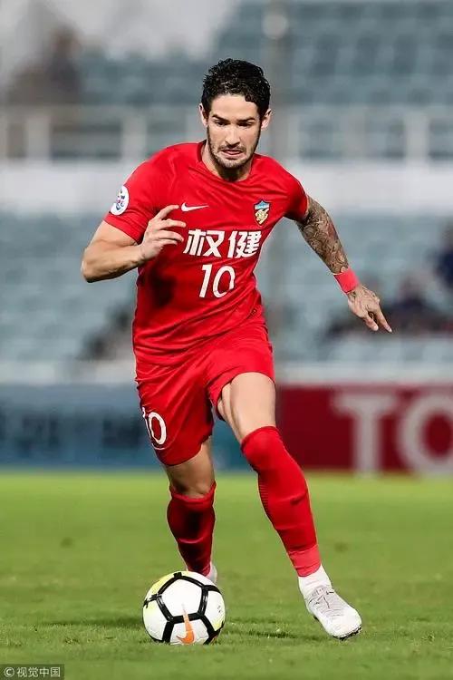 中超十大欧洲外援,中超十大成功外援