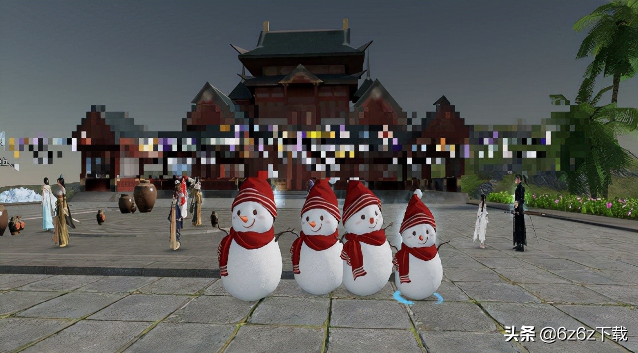 剑网三和天刀的战斗模式区别,剑三和天刀哪个省钱