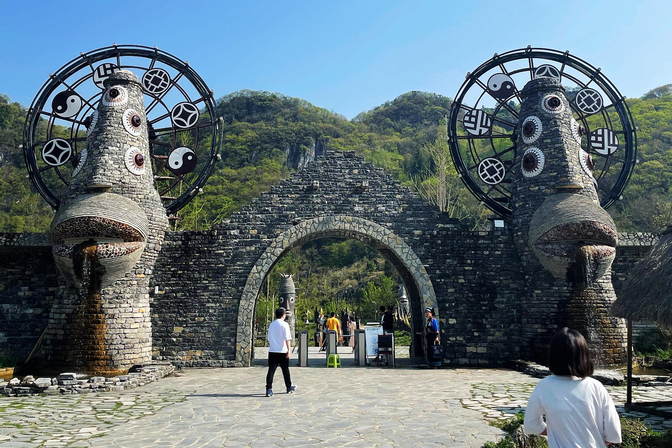 贵州最值得去的5个古村落,贵州古村落旅游景点