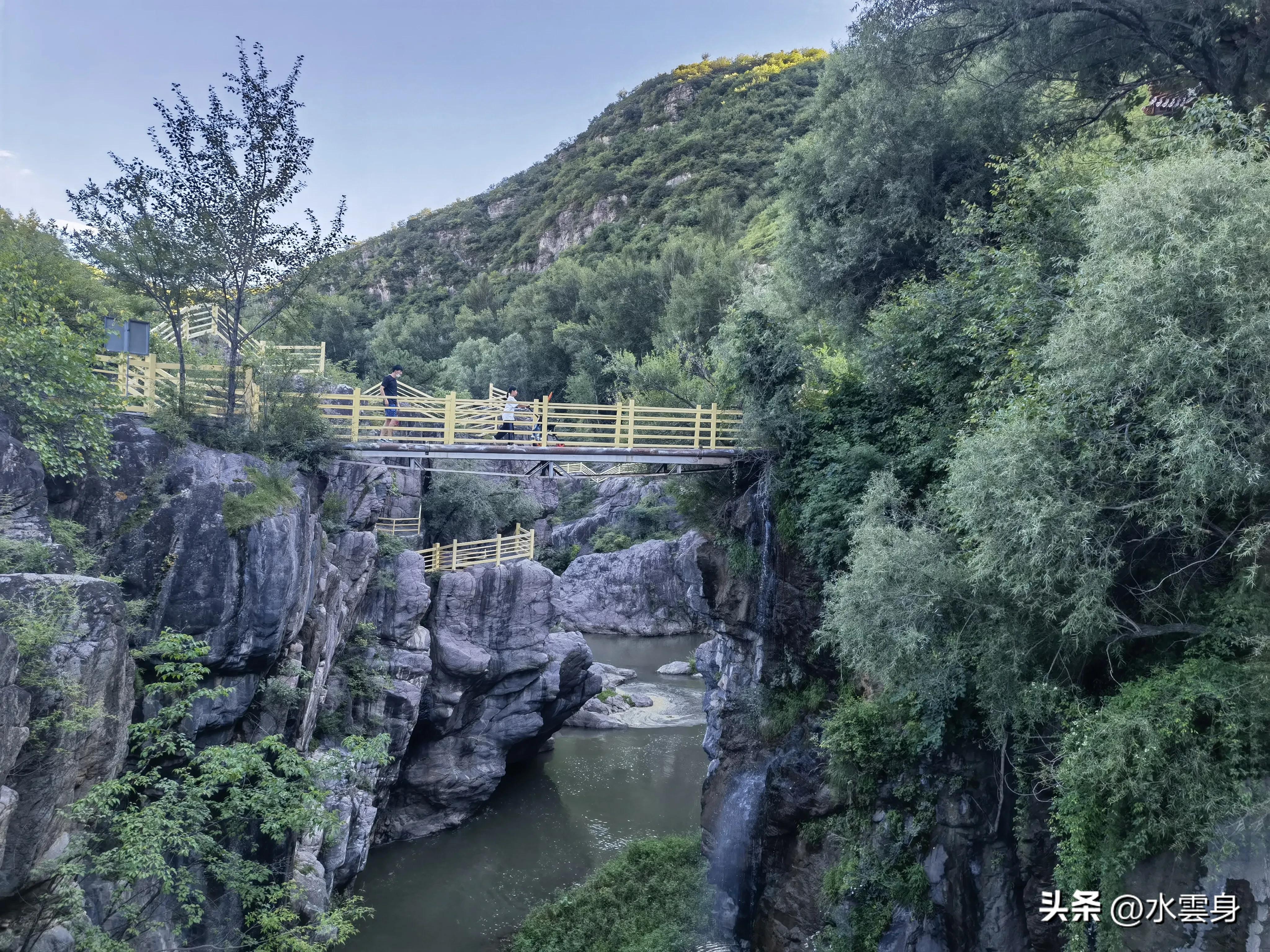 京郊赏花自驾游线路推荐,京郊免费景点一日自驾游路线攻略
