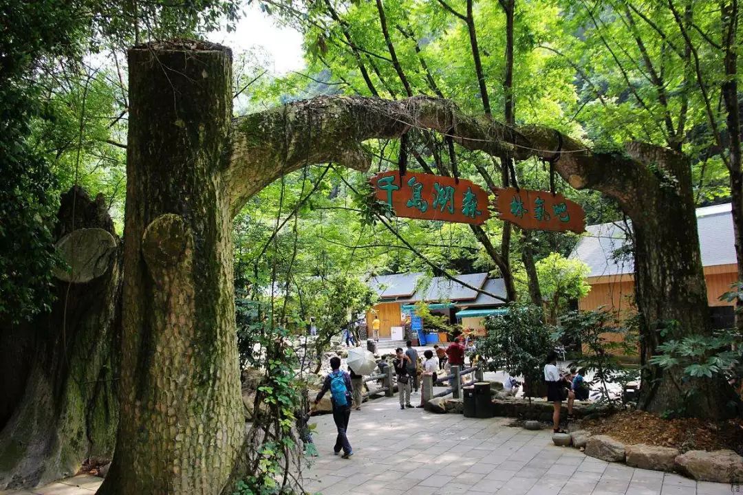 千岛湖,心灵绿洲,天下第一秀水!