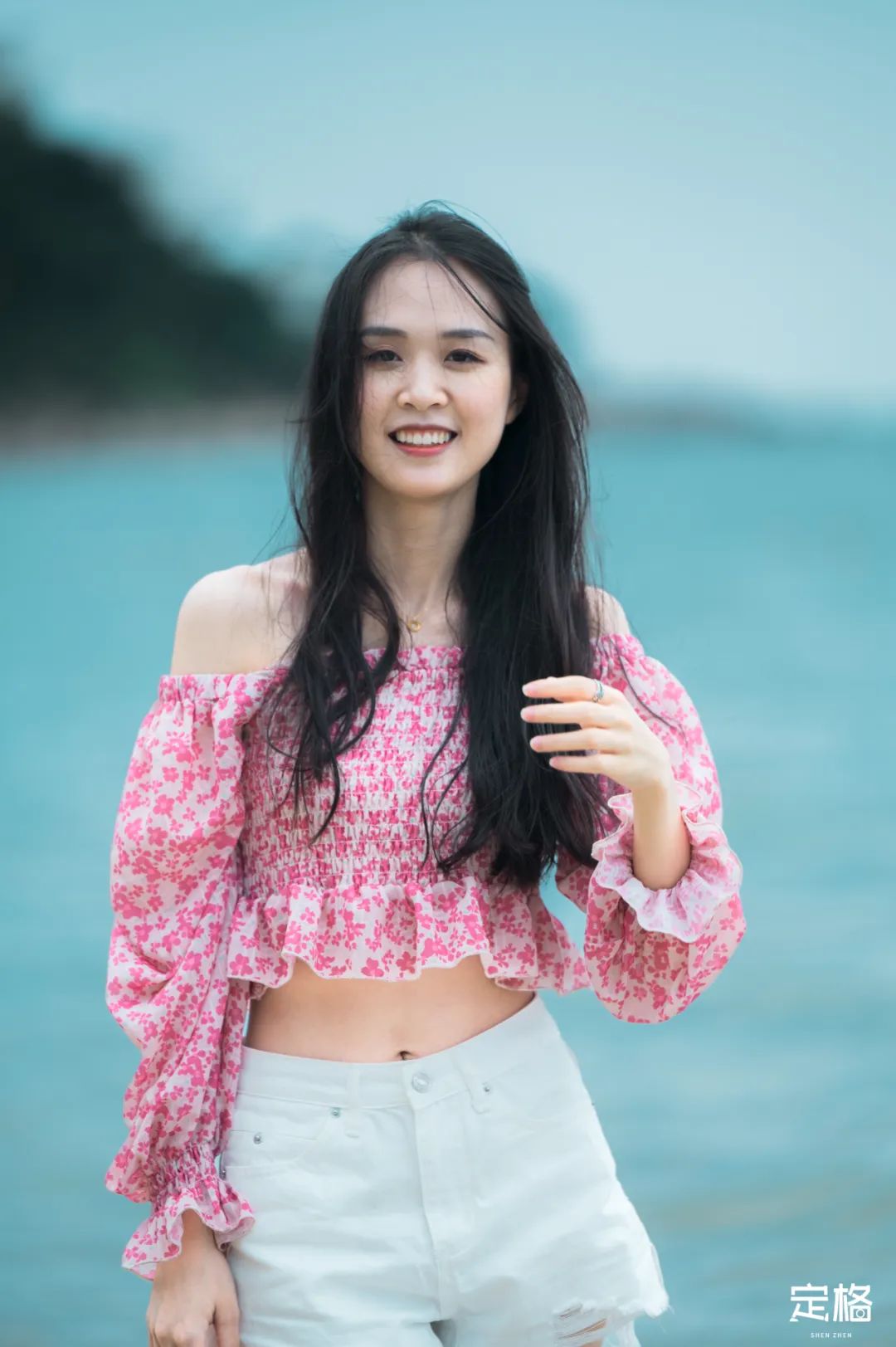 深圳极少人知的沙滩，要火