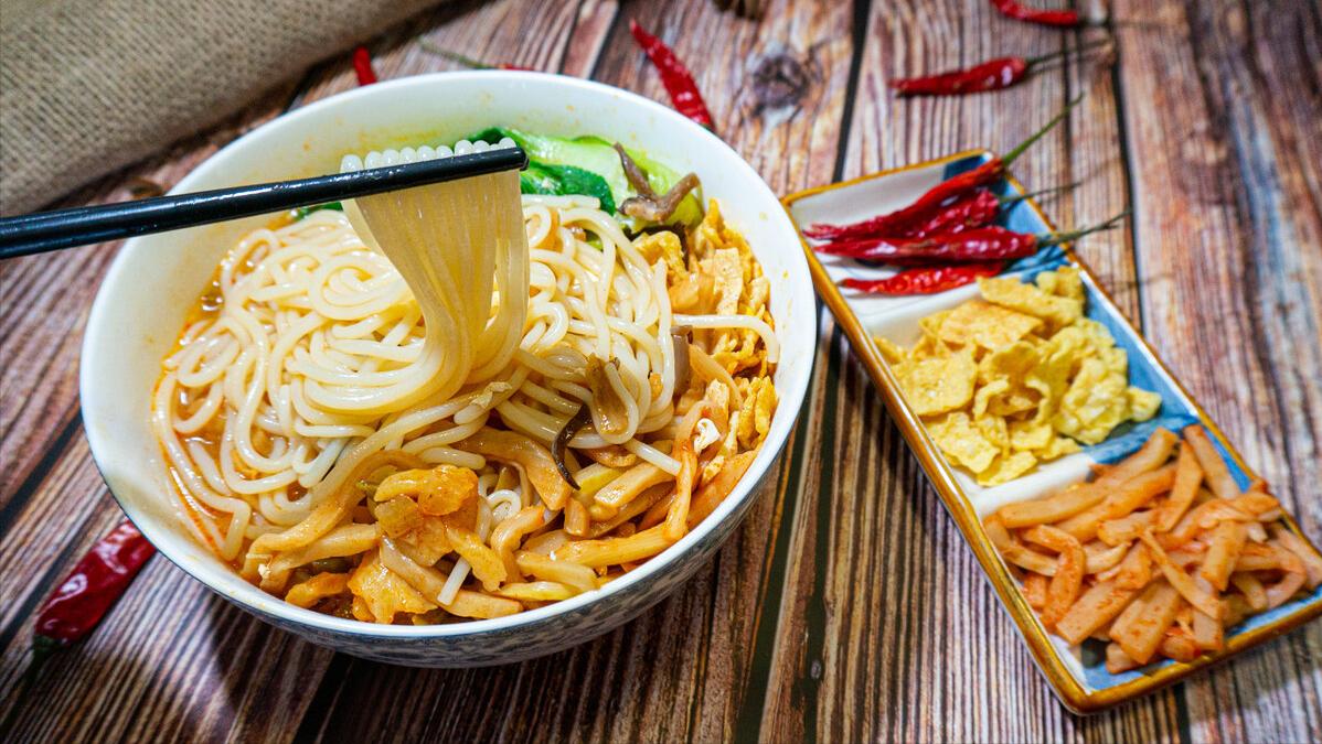 中国最知名十大米粉,中国十大米粉之首