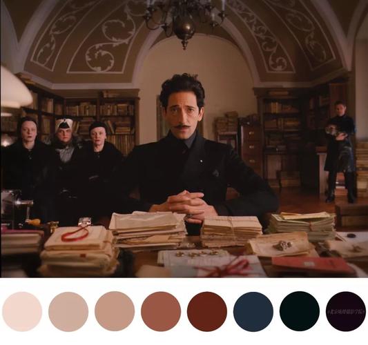 色彩和色调在电影的作用,色彩在电影中的作用及意义