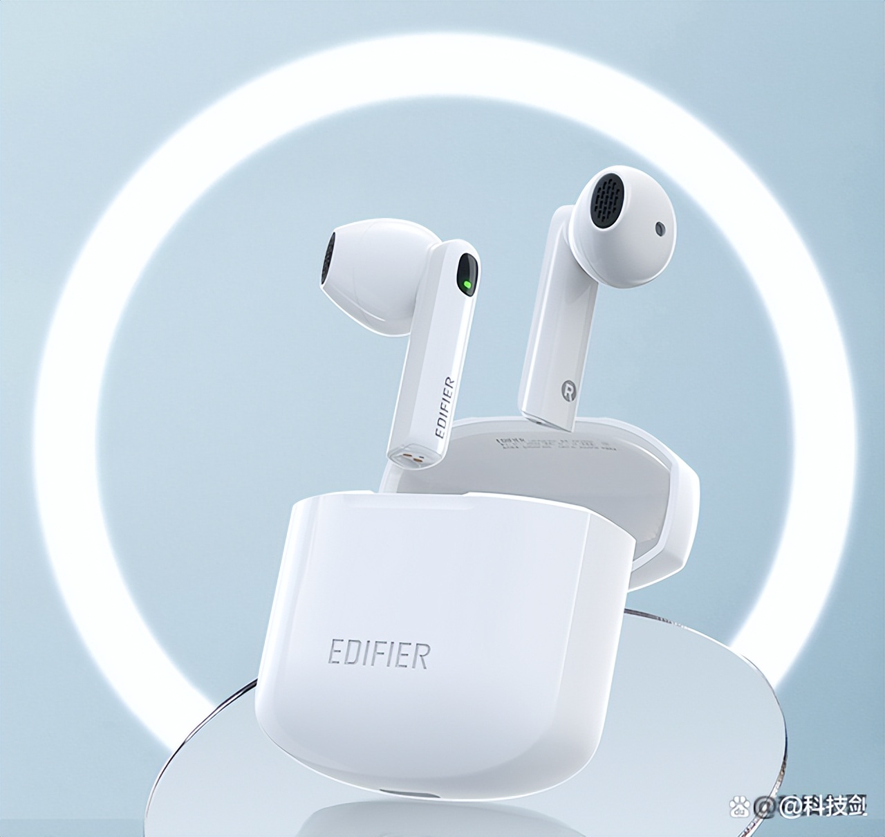 漫步者lollipods和redmibuds3,漫步者蓝牙耳机lollipodspro