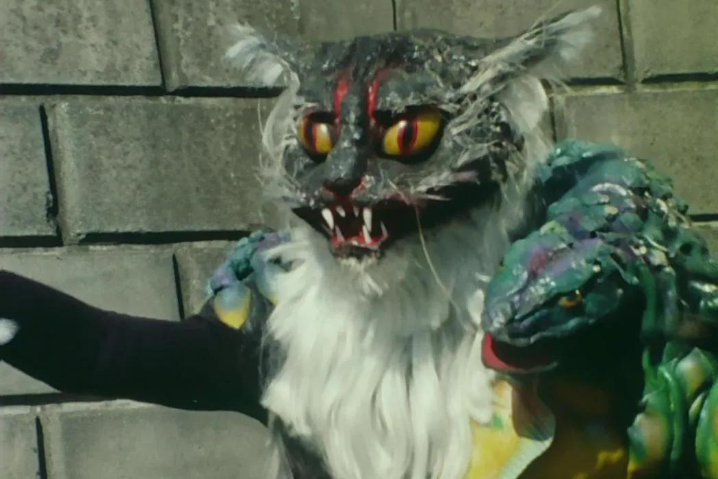 假面骑士初代怪人,初代假面骑士中恐怖的怪人