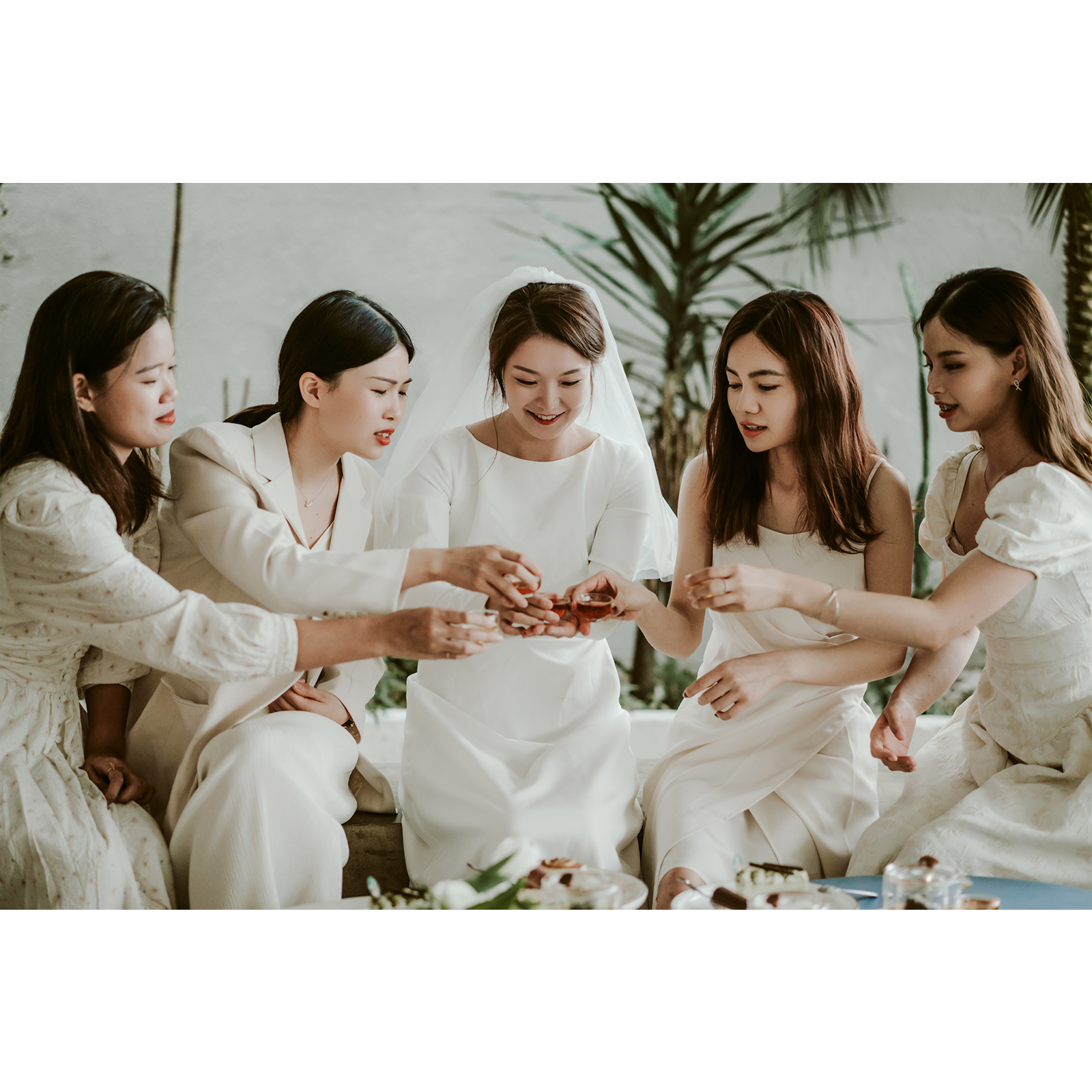 重庆草坪婚礼推荐,草坪婚礼场地推荐是清新也是倾心