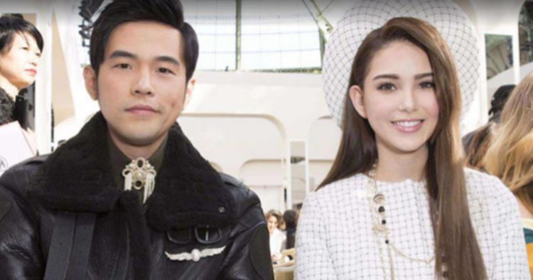 昆凌回应与侯佩岑撞彩虹图,昆凌暗讽侯佩岑