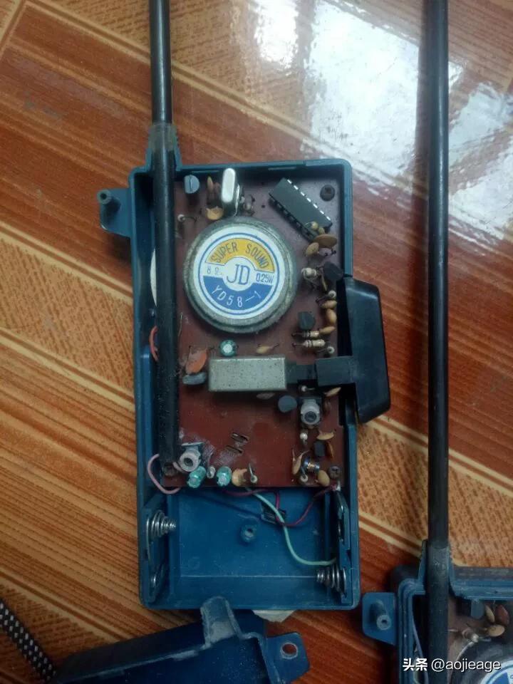 永不过时的对讲机,永不过时对讲机