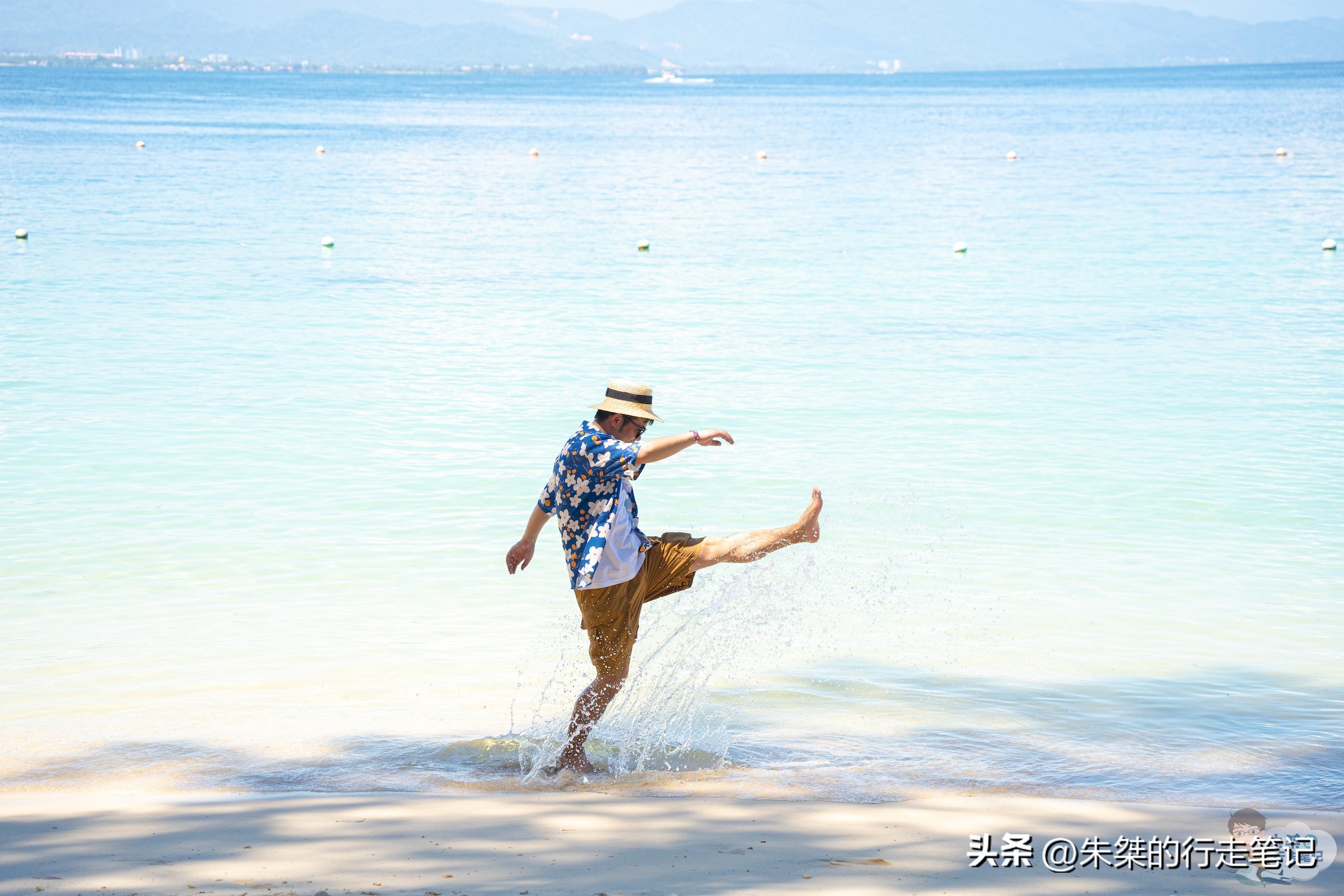 香格里拉的落日,马来西亚美丽仙境