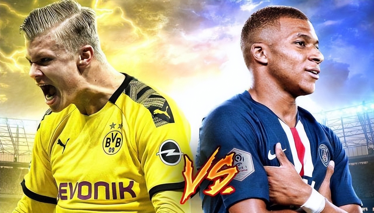 谁是当今最强前锋？本泽马虚高，莱万第6凯恩第4，哈兰德力压姆皇