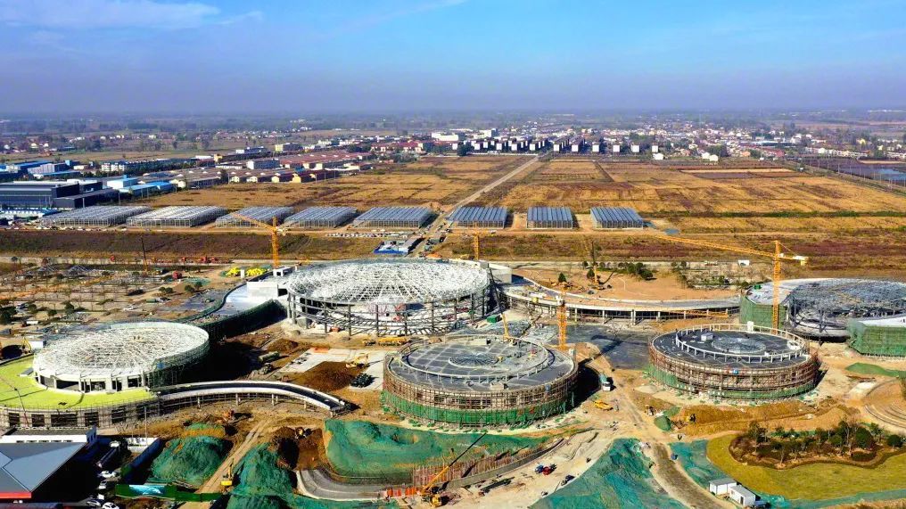 沭阳2022年新建工业项目,2022江苏沭阳县在建重点项目