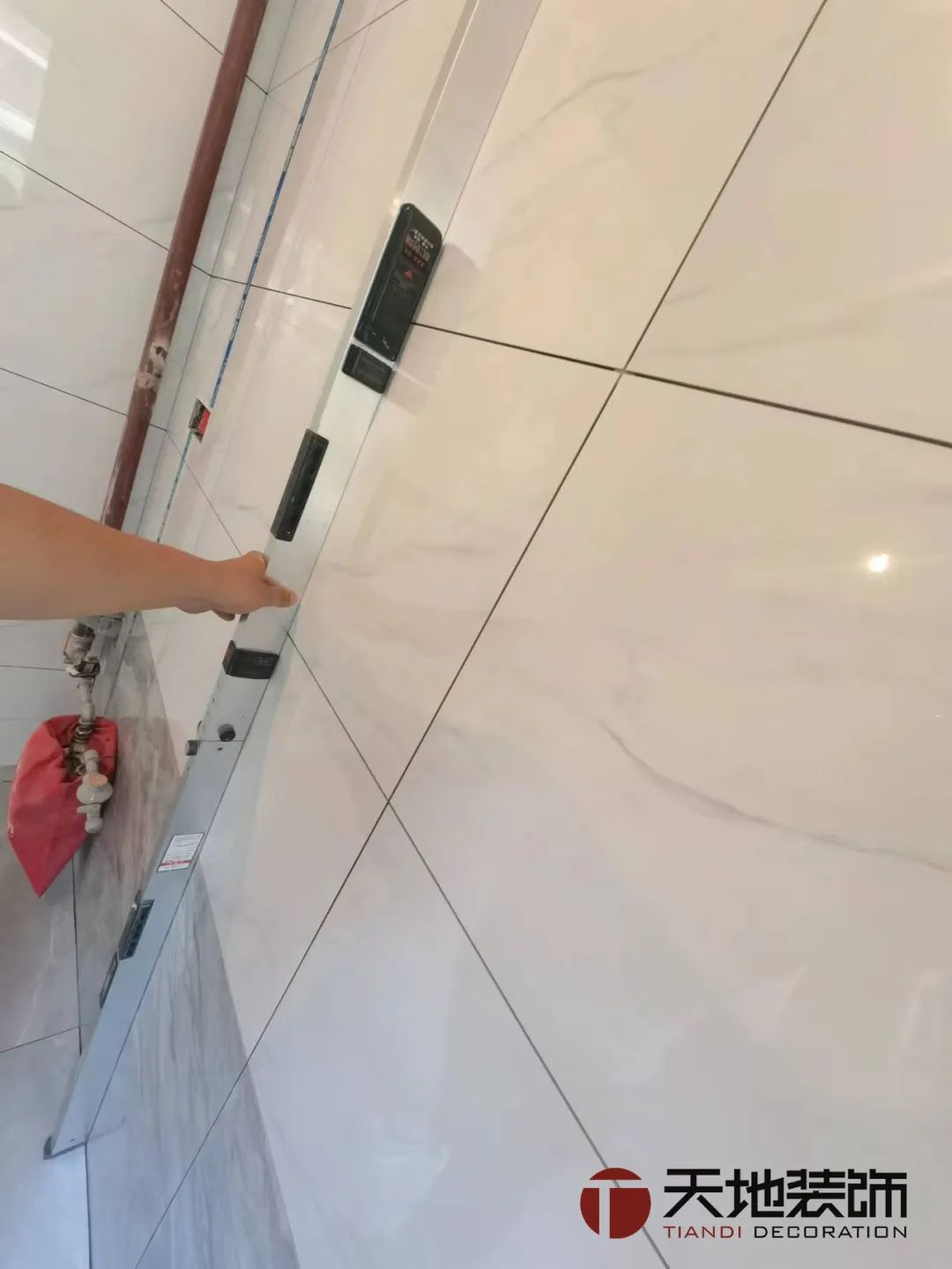 「天地精工」工地直播第七期直击一线施工现场