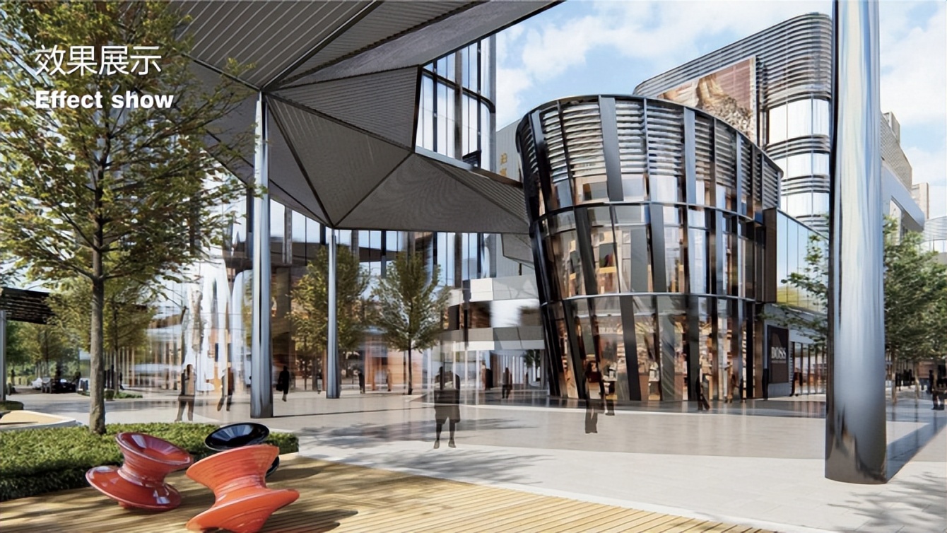 长沙万科金色梦想城市大厅,长沙万科金色梦想最新进度