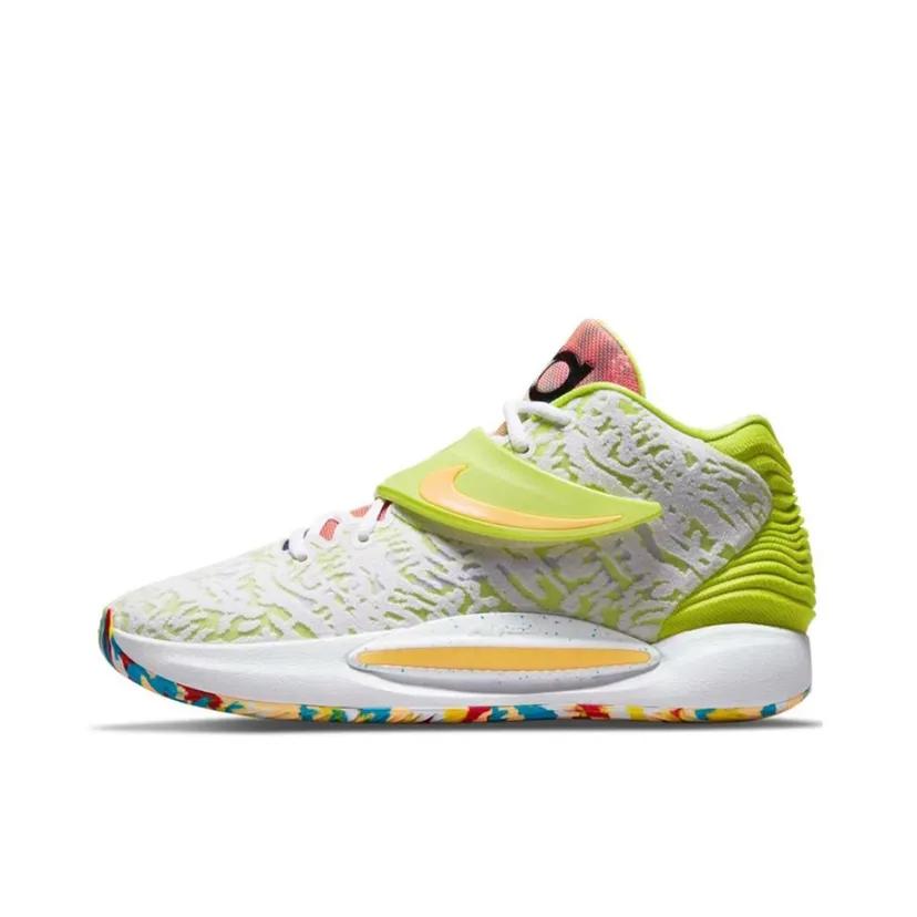 杜兰特kd14代篮球鞋,aj35和kd14哪个好