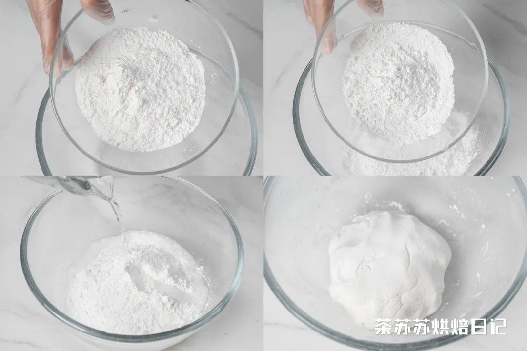 福州蒸糯米,在家吃饭简单一蒸爽滑q弹香绝了