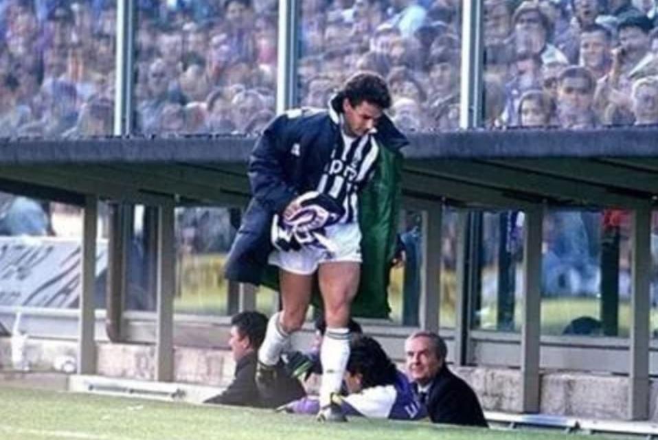 巴乔佛罗伦萨,佛罗伦萨尤文图斯巴乔