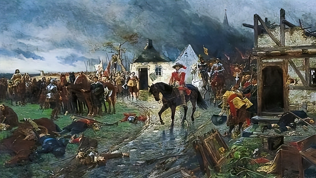 欧洲三十年战争瑞典,瑞典最后一次战争是什么时候