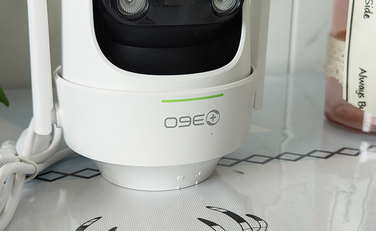 360新品户外球机,360户外球机6pro沉浸式开箱