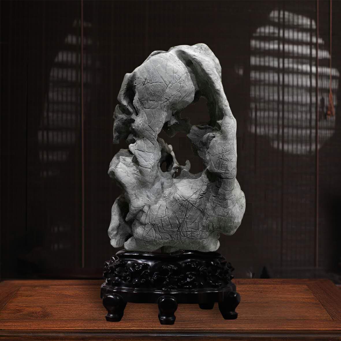 赏石艺术的领悟和体会,赏石艺术的领悟和感悟