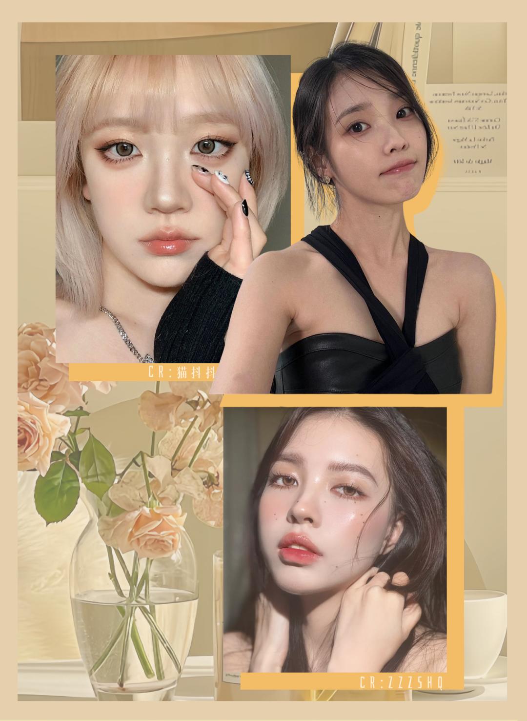 长月烬明仿妆怎么弄,长月烬明无滤镜妆容