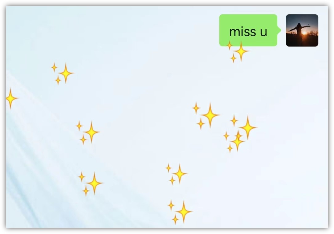 微信隐藏的表白情书代码,微信隐藏表白高级代码英文