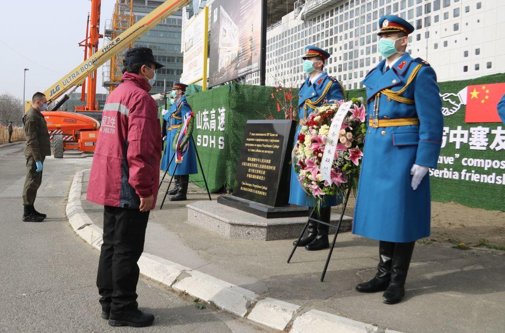 塞尔维亚宣布全国进入紧急状态,塞尔维亚进最高战备状态