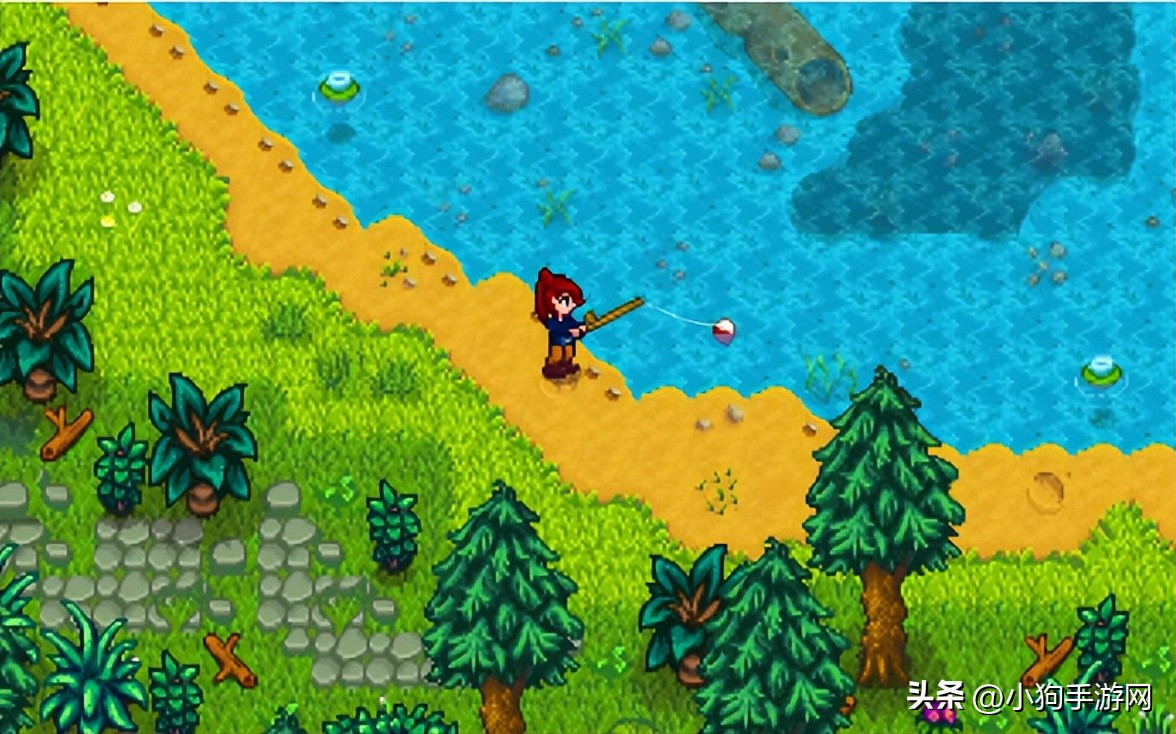 星露谷物语1.6手机版中文版下载,星露谷物语夏季如何赚钱