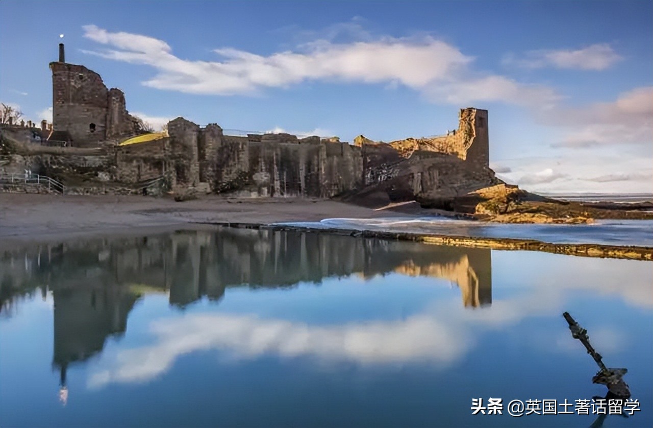 圣安德鲁斯大学,圣安德鲁斯大学简介