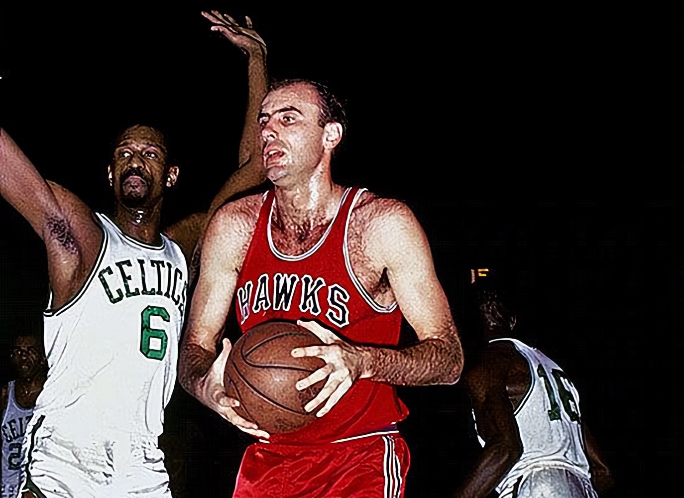 NBA十支建队最古老的球队，1946年11支元老球队里只剩下三支