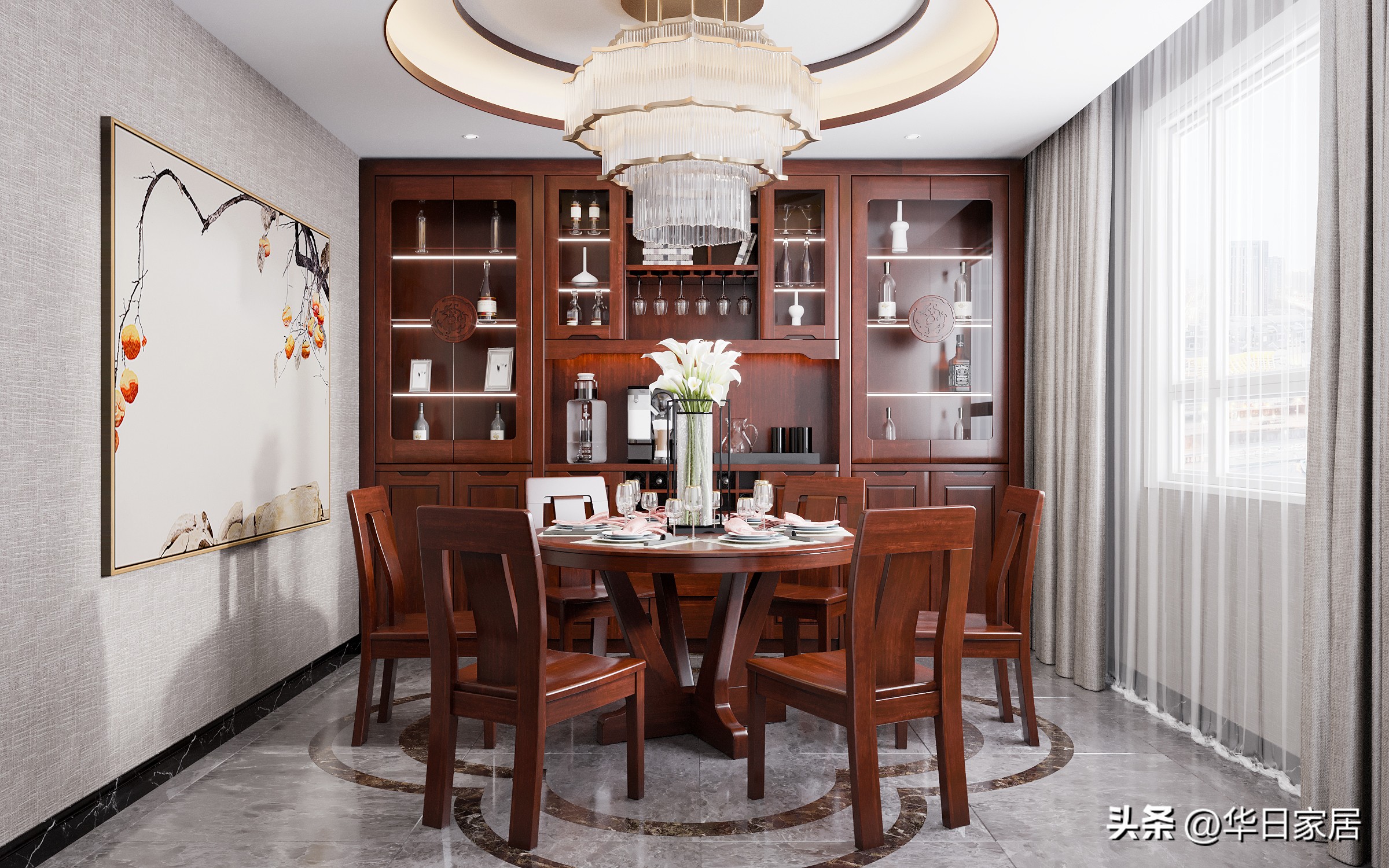 金丝楠木家具的风水讲究,香楠木家具特点