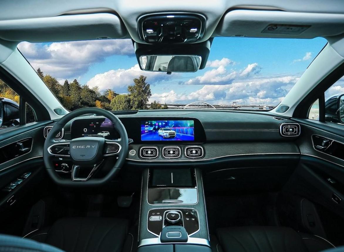 瑞虎9行驶质感与什么车相当,2023款奇瑞瑞虎9长途深度测评