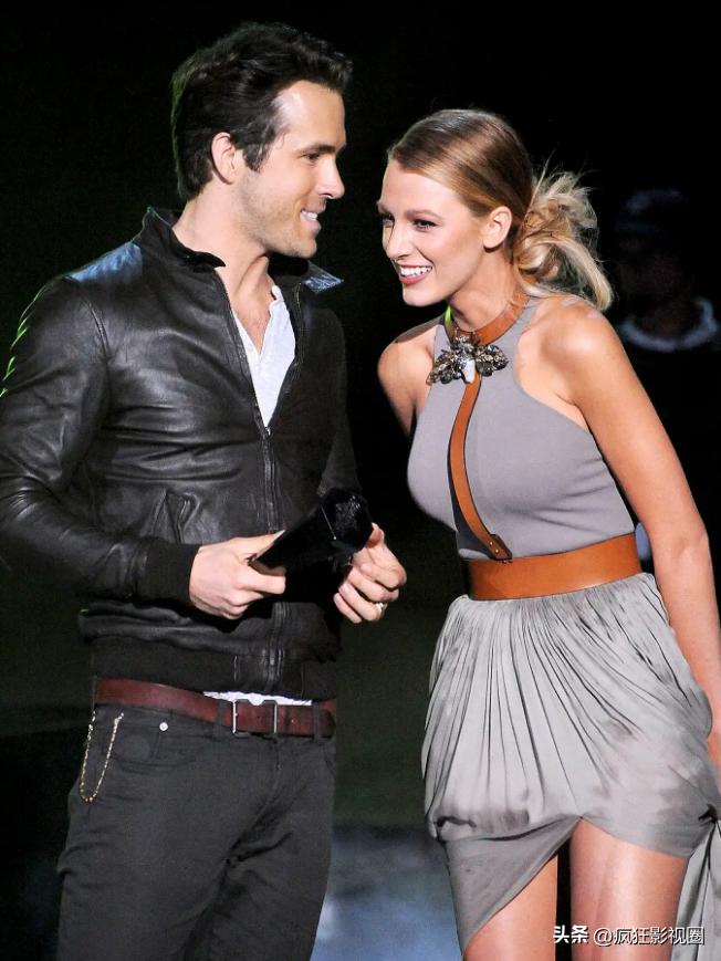 35岁布莱克莱弗利近照曝光,布莱克莱弗利年轻时惊艳写真照