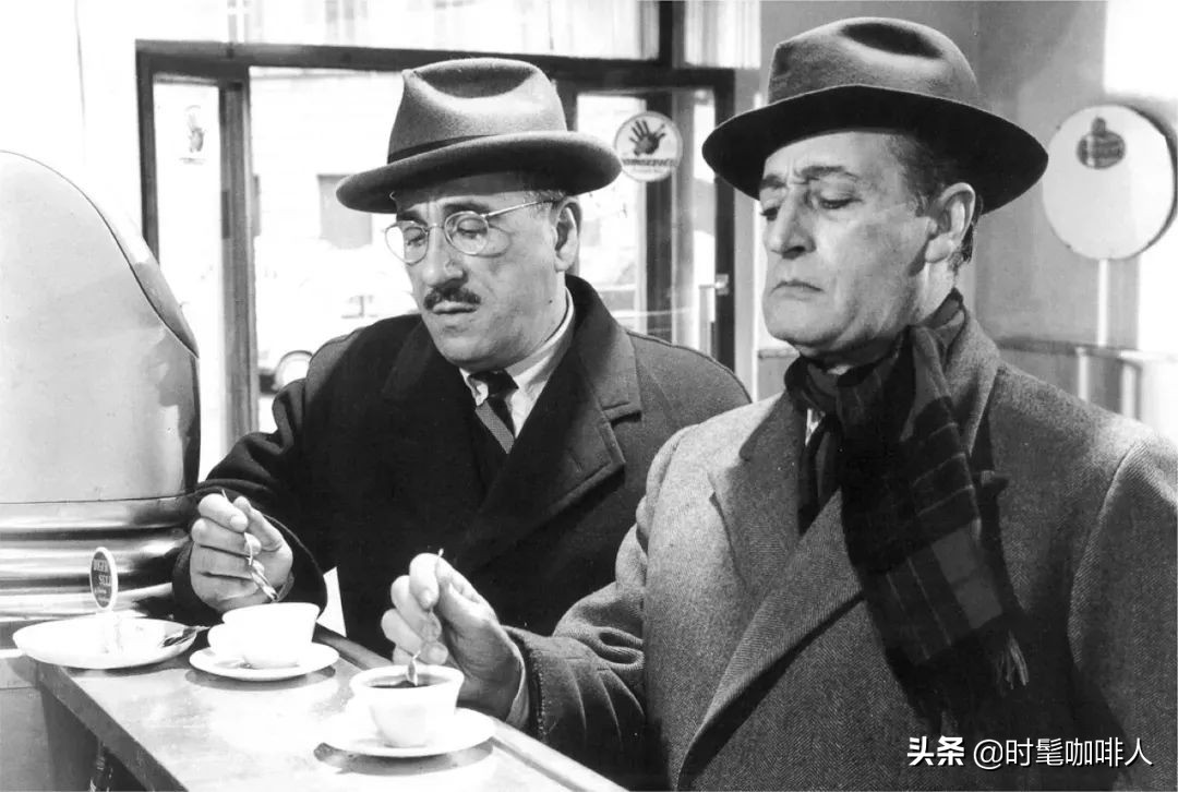 浓缩咖啡和意式浓缩咖啡的区别,经典意式浓缩咖啡有什么特点