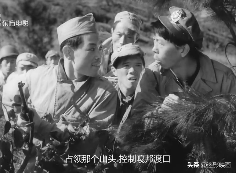 69年前的经典，边防战士大破境外匪特，于洋仲星火演的反特片