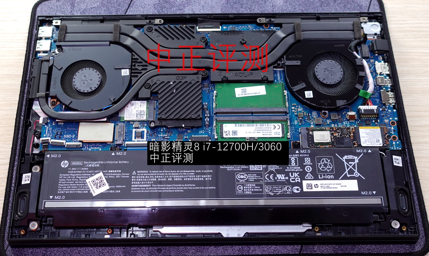 资料贴：近期笔记本拆机图汇总，有你的笔记本吗？超多图杀猫