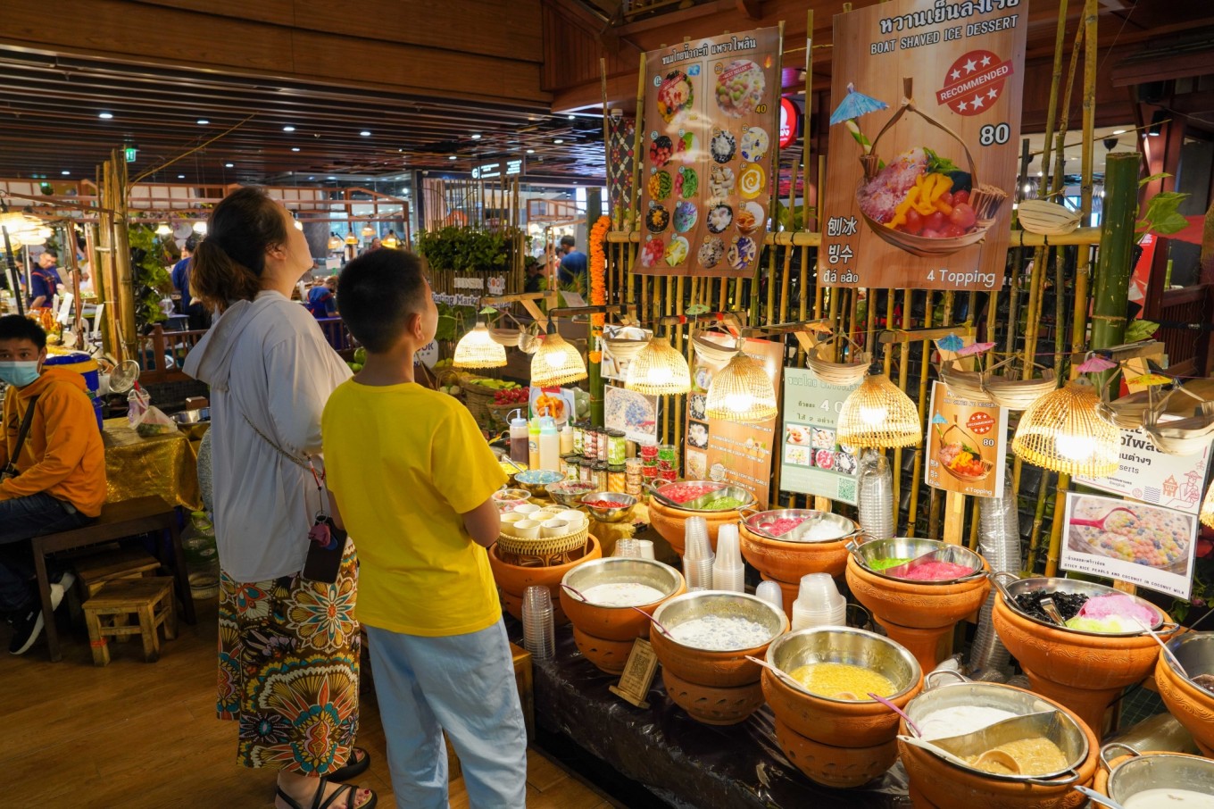 曼谷旅游，一定要去打卡的景点，唐人街美食攻略
