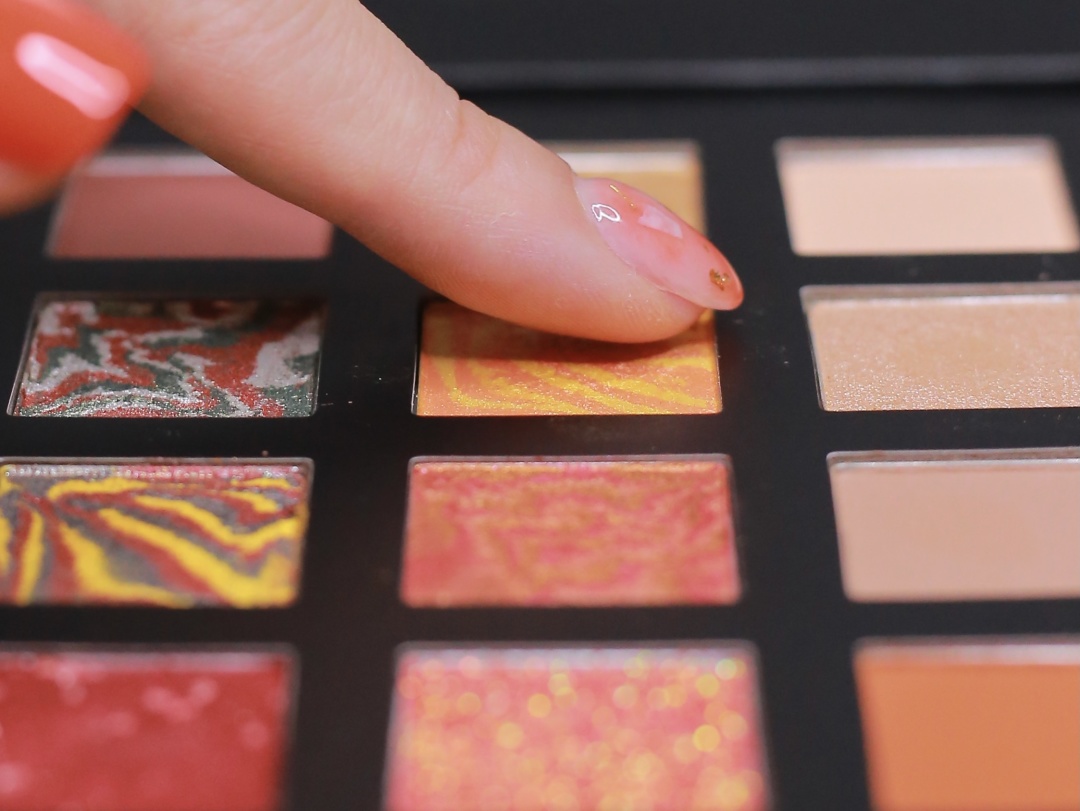 中国美妆品牌销量,中国美妆巨头上市公司