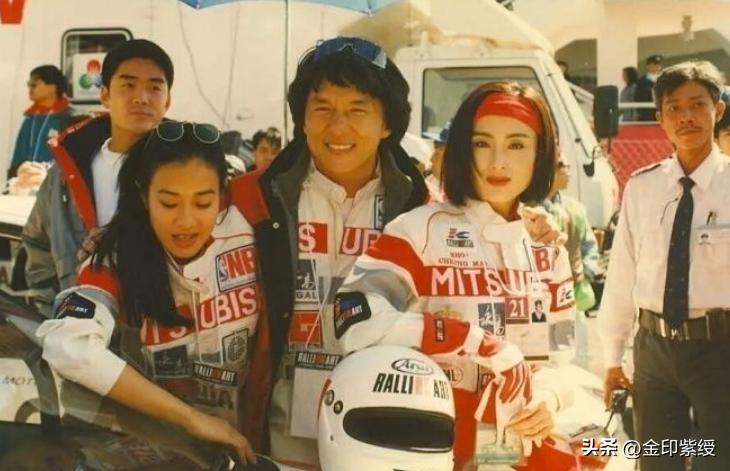 1994年成龙杯明星慈善赛车会,1994成龙杯慈善赛车大赛完整版