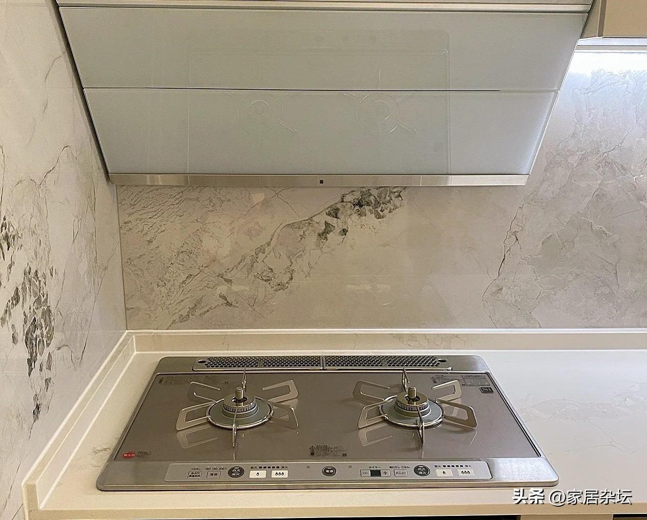 燃气灶为何差价那么大,燃气灶600和3000的有什么区别