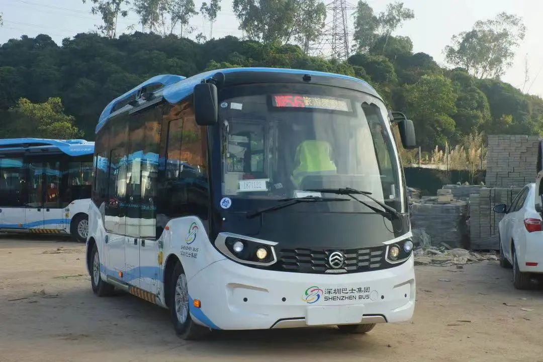 超萌！超“小”！这才是名副其实的“宝宝巴士”